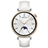 Смарт часы Huawei Watch GT 4 ARA-B19 41mm White Leather Strap 55020BHX - фото 5