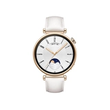 HUAWEI смарт-сағаты Watch GT 4 41mm White Leather Strap - фото 4