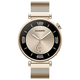 Смарт-часы HUAWEI Watch GT 4 41mm Light Gold Milanese Strap - фото 3