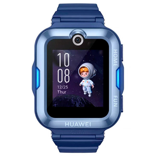 Детские смарт-часы HUAWEI Watch Kids 4 Pro Blue