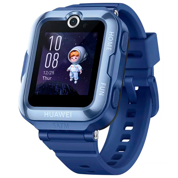 Детские смарт-часы HUAWEI Watch Kids 4 Pro Blue