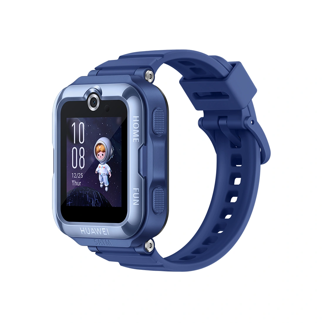 HUAWEI балалар смарт сағаты Watch Kids 4 Pro Blue - фото 3
