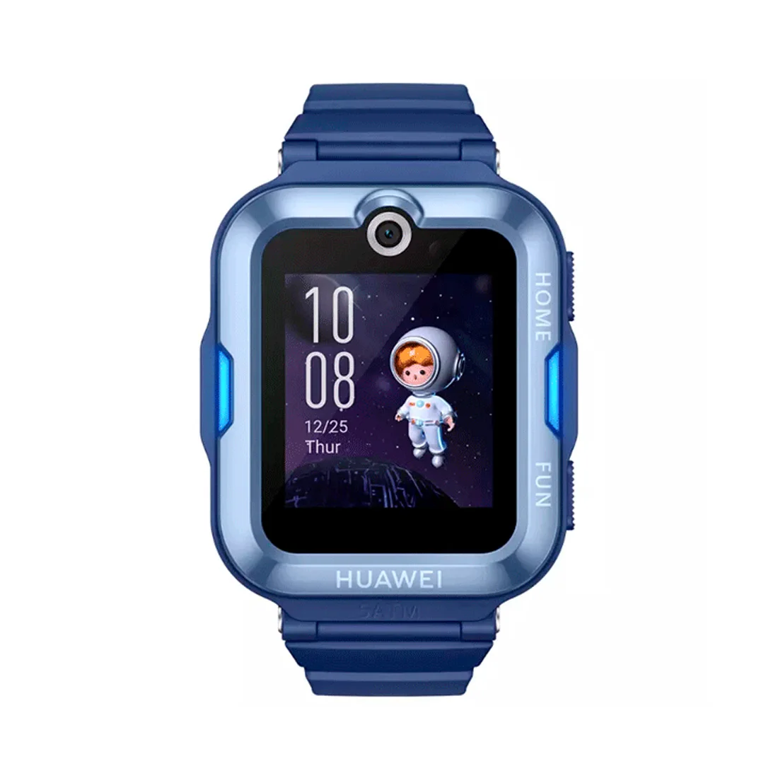 HUAWEI балалар смарт сағаты Watch Kids 4 Pro Blue - фото 4