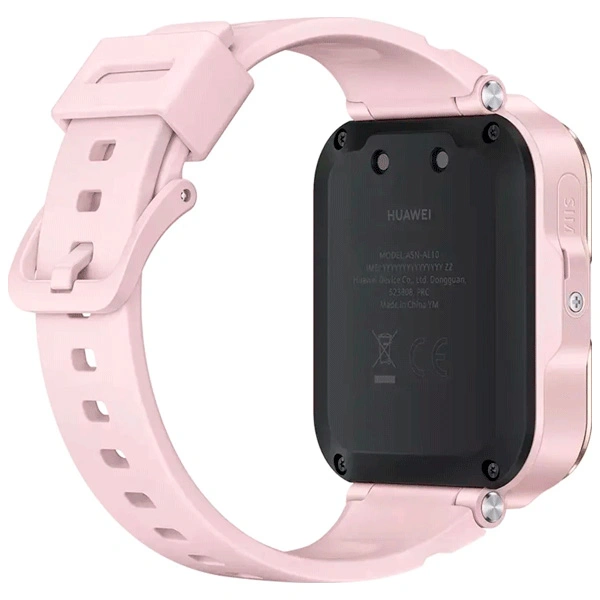 HUAWEI балалар смарт сағаты Watch Kids 4 Pro Pink - фото 5
