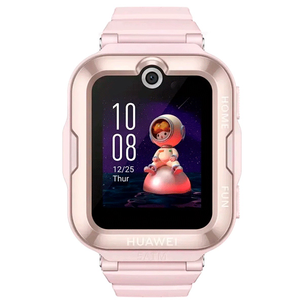 Детские смарт-часы HUAWEI Watch Kids 4 Pro Pink