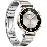Смарт-часы HUAWEI WATCH GT 4 41mm Silver Stainless Steel Strap - фото 3