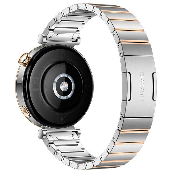 Смарт-часы HUAWEI WATCH GT 4 41mm Silver Stainless Steel Strap
