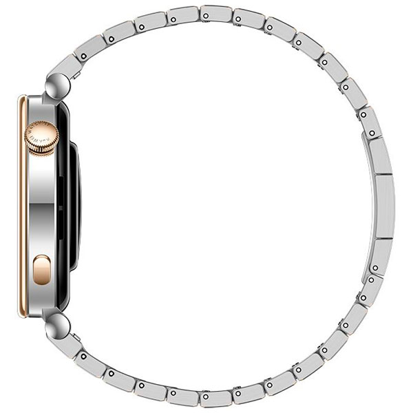 Смарт-часы HUAWEI WATCH GT 4 41mm Silver Stainless Steel Strap