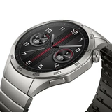 Смарт-часы HUAWEI Watch GT 4 46mm Gray Stainless Steel Strap - фото 3