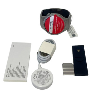 Смарт-часы HUAWEI Watch GT 4 46mm Gray Stainless Steel Strap