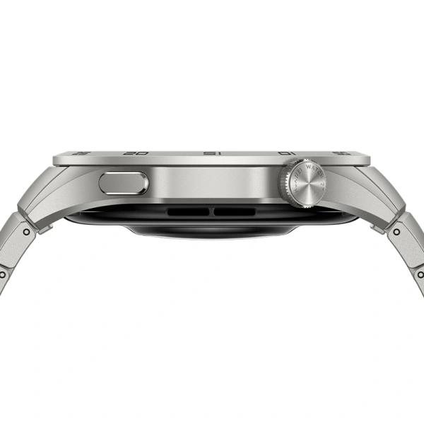 Смарт-часы HUAWEI Watch GT 4 46mm Gray Stainless Steel Strap - фото 5