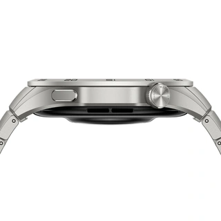 Смарт-часы HUAWEI Watch GT 4 46mm Gray Stainless Steel Strap