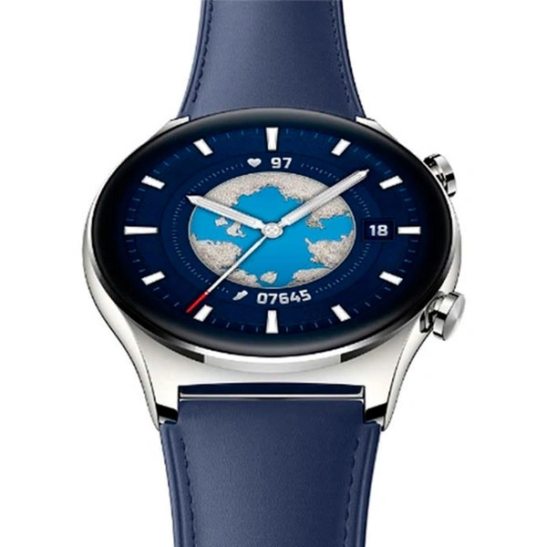 Смарт-часы Honor Watch GS3 Ocean Blue MUS-B19 - фото 7