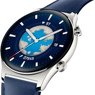 Смарт-часы Honor Watch GS3 Ocean Blue MUS-B19
