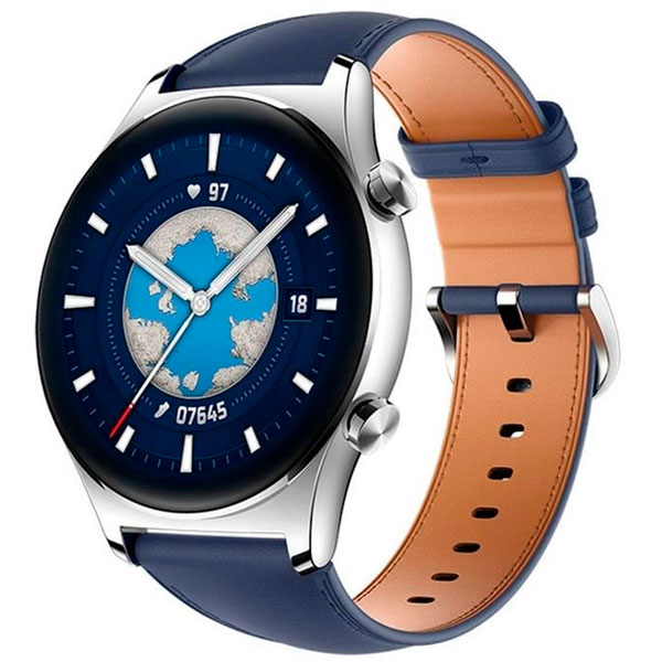 Смарт-часы Honor Watch GS3 Ocean Blue MUS-B19