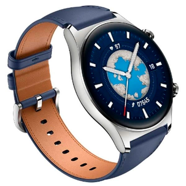 Смарт-часы Honor Watch GS3 Ocean Blue MUS-B19