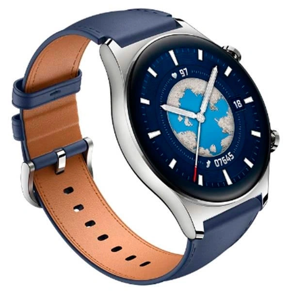 Смарт-часы Honor Watch GS3 Ocean Blue MUS-B19 - фото 3