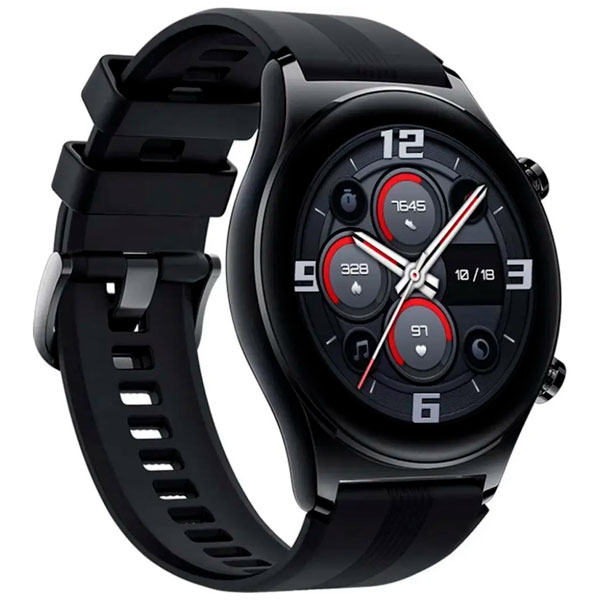 Смарт-часы Honor Watch GS3 Midnight Black MUS-B19