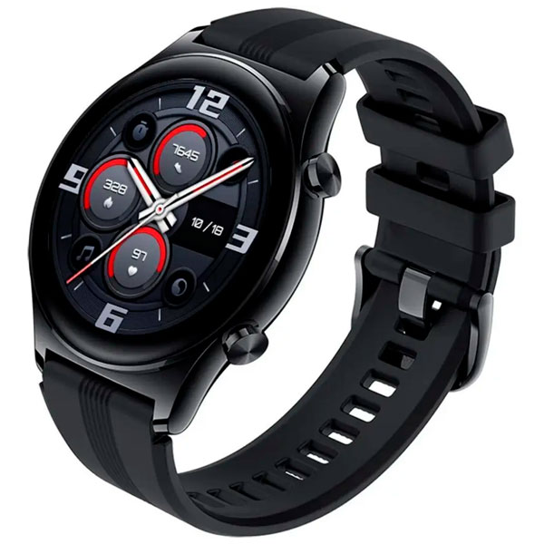 Смарт-часы Honor Watch GS3 Midnight Black MUS-B19