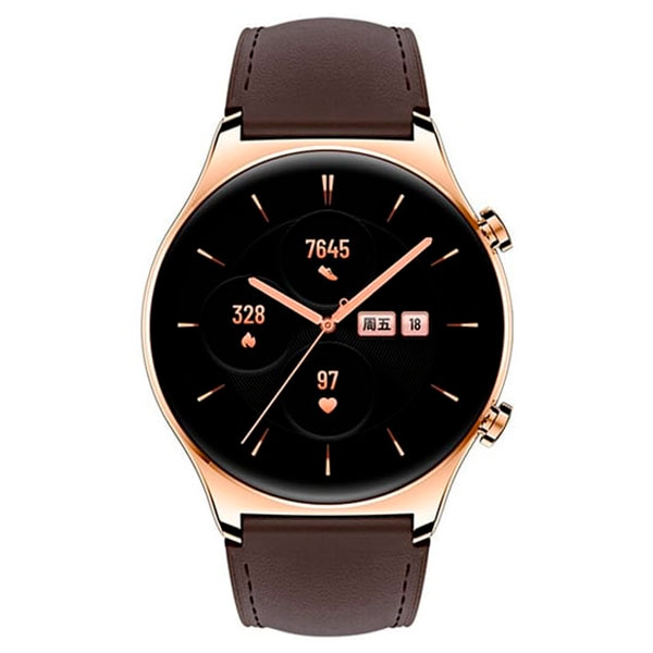Смарт-часы Honor Watch GS3 Classic Gold MUS-B19