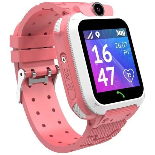 Детские смарт-часы Aimoto Ocean v2 Pink - фото 3