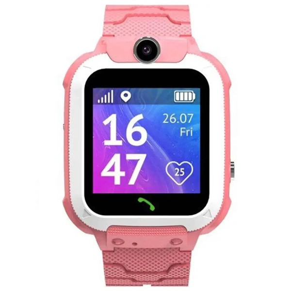 Детские смарт-часы Aimoto Ocean v2 Pink - фото 2