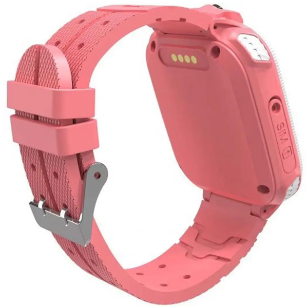 Детские смарт-часы Aimoto Ocean v2 Pink - фото 4