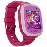 Детские смарт-часы Aimoto Start 2 Pink - фото 2