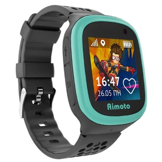 Aimoto балалар смарт сағаты Start 2 Black