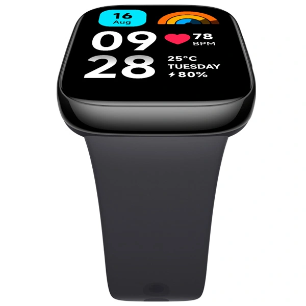 Смарт часы Xiaomi Redmi Watch 3 Active Black - фото 8