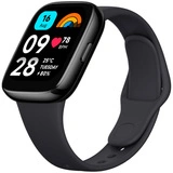 Смарт часы Xiaomi Redmi Watch 3 Active Black - фото 4