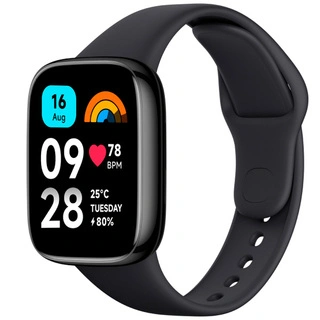 Смарт часы Xiaomi Redmi Watch 3 Active Black