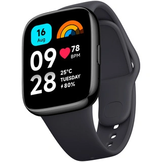 Смарт часы Xiaomi Redmi Watch 3 Active Black