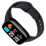 Смарт часы Xiaomi Redmi Watch 3 Active Black - фото 9