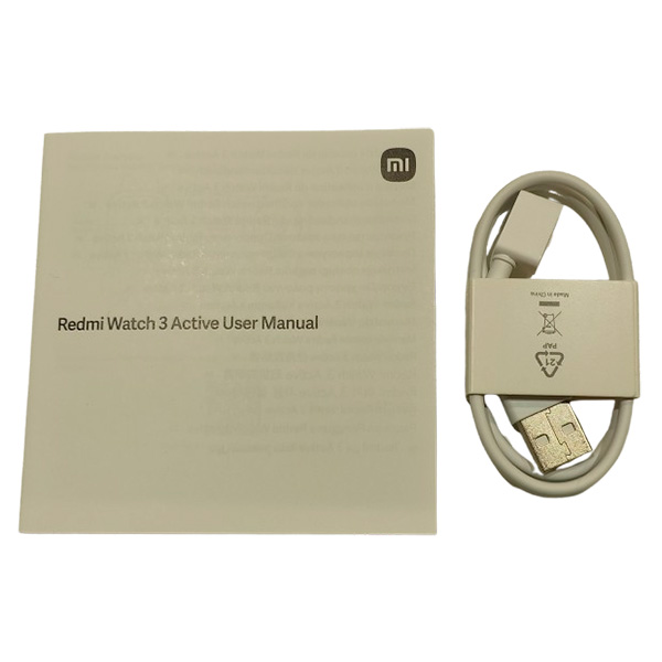 Смарт часы Xiaomi Redmi Watch 3 Active Black - фото 10