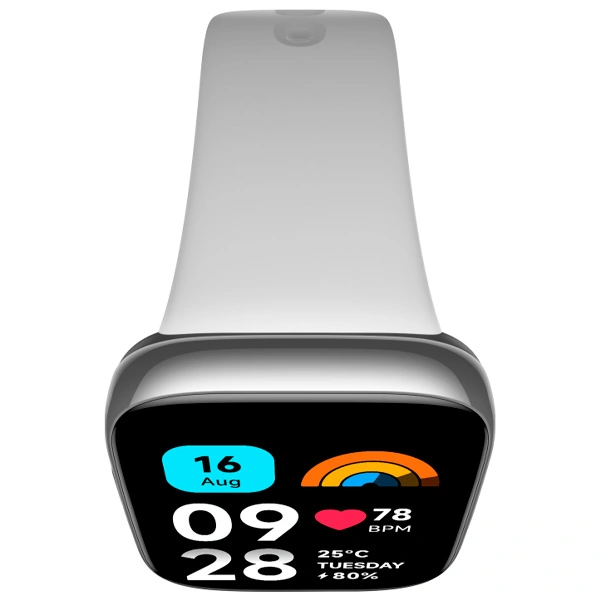 Смарт часы Xiaomi Redmi Watch 3 Active Gray - фото 8
