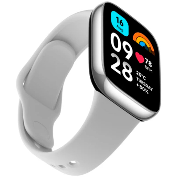 Смарт часы Xiaomi Redmi Watch 3 Active Gray