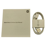 Смарт часы Xiaomi Redmi Watch 3 Active Gray - фото 11