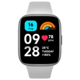 Смарт часы Xiaomi Redmi Watch 3 Active Gray - фото 3