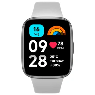 Смарт часы Xiaomi Redmi Watch 3 Active Gray