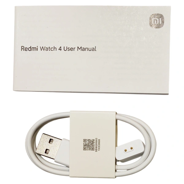 Смарт часы Redmi Watch 4 Silver Gray M2315W1 - фото 8