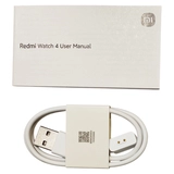 Смарт часы Redmi Watch 4 Silver Gray M2315W1 - фото 8