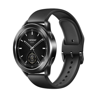 Xiaomi смарт сағаты Watch S3 Black