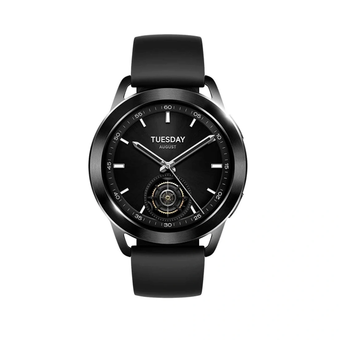 Xiaomi смарт сағаты Watch S3 Black - фото 3