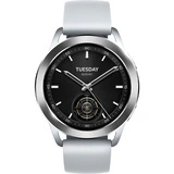 Xiaomi смарт сағаты Watch S3 Silver - фото 2