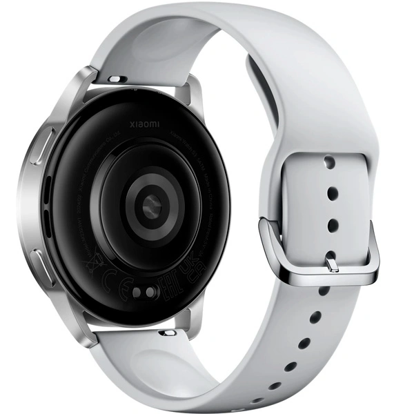 Xiaomi смарт сағаты Watch S3 Silver - фото 5