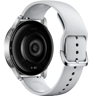 Xiaomi смарт сағаты Watch S3 Silver