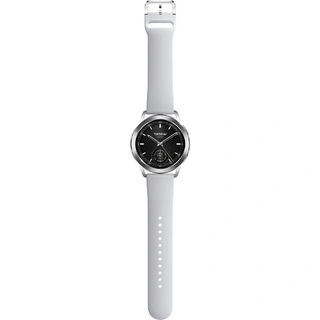 Xiaomi смарт сағаты Watch S3 Silver