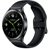 Смарт часы Xiaomi Watch 2 Black Case With Black TPU Strap M2320W1 - фото 2