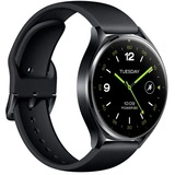 Смарт часы Xiaomi Watch 2 Black Case With Black TPU Strap M2320W1 - фото 4
